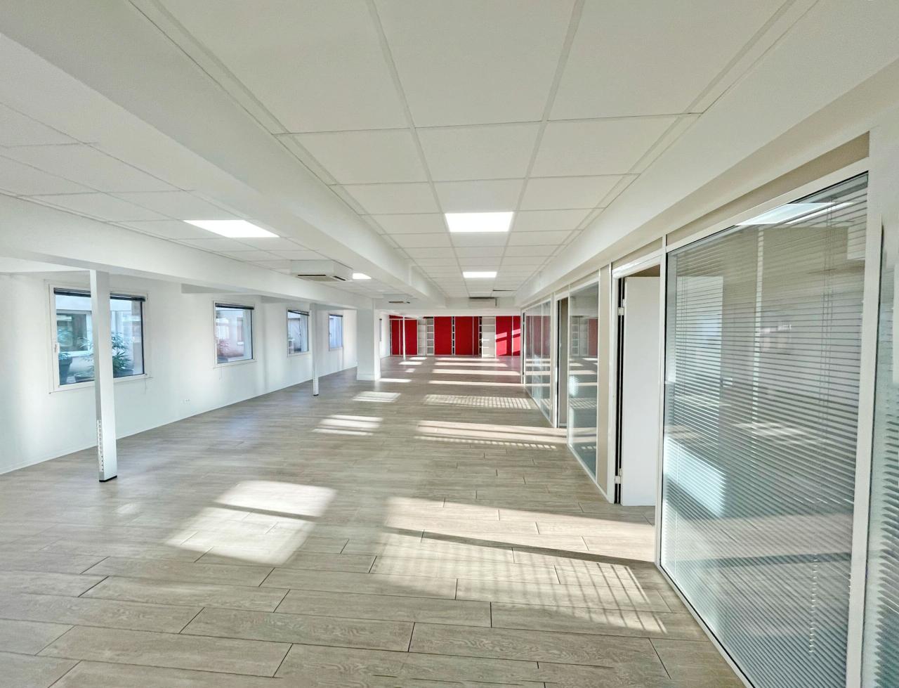 Bureau Malakoff 687m² Vente bureau Malakoff Hauts-de-Seine OVBUR2530354 1